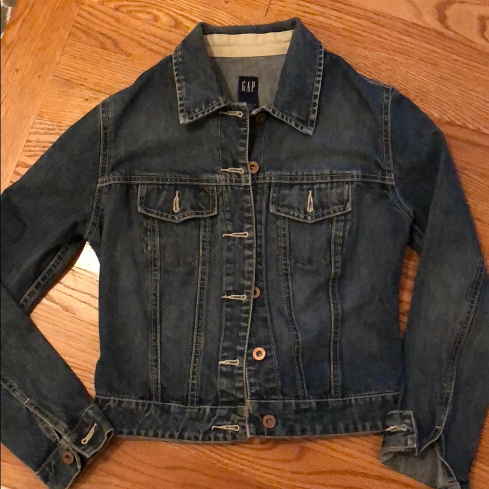 Denim jacket